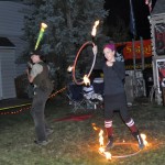 Potter Dee - Sword and Gillian Tunney - Twin Hoops